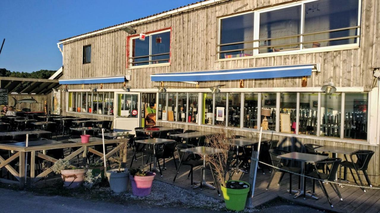 La Cabane De Didi Andernos-les-Bains Exterior photo